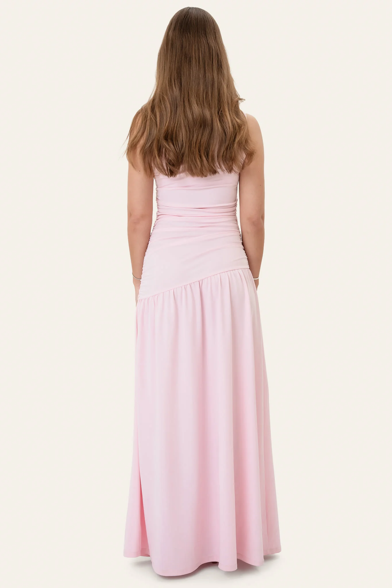 AmeliaIC Maxi Dress - Light Pink - Image 5