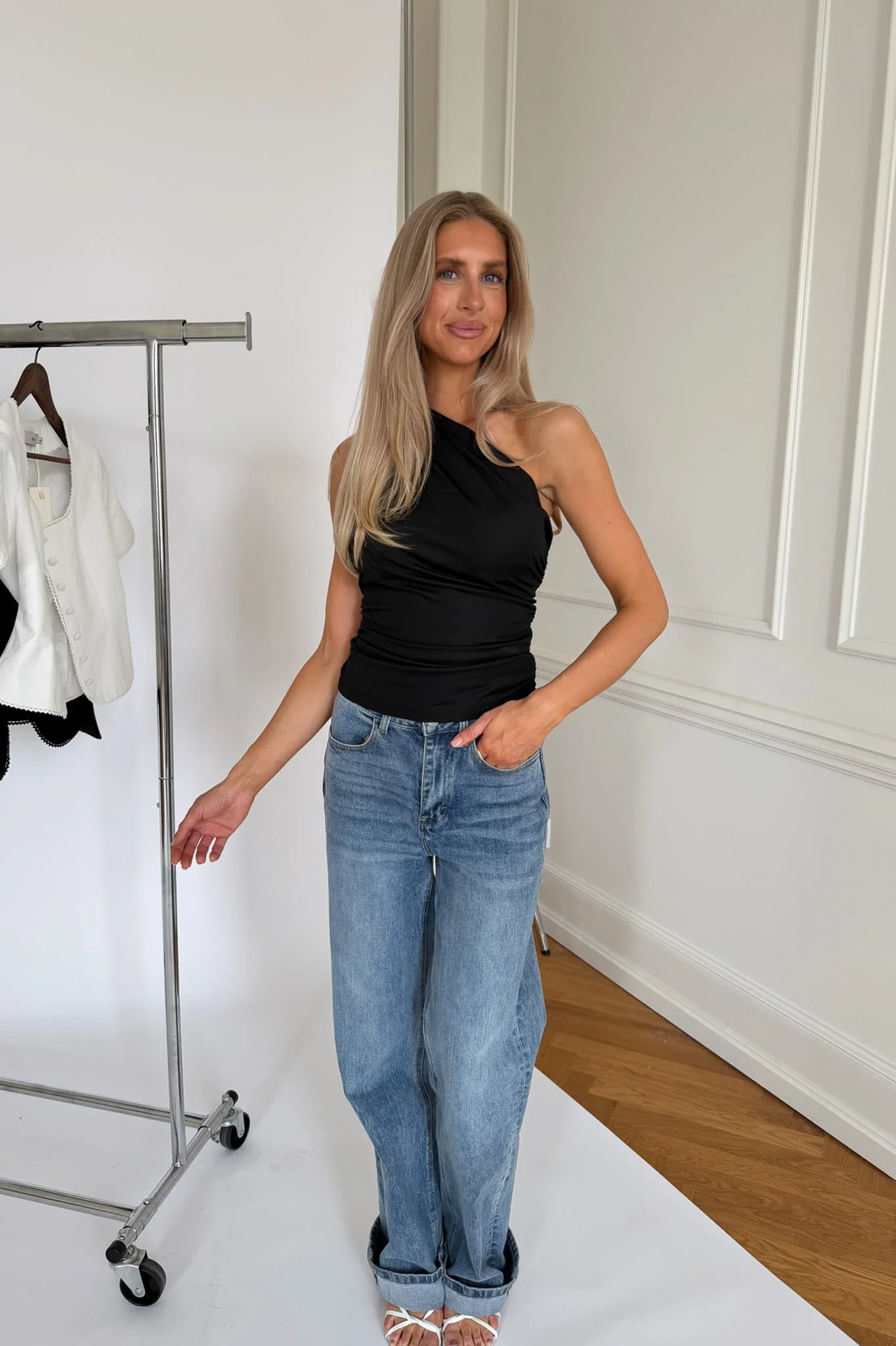 AndreaIC Top - Black - Image 11