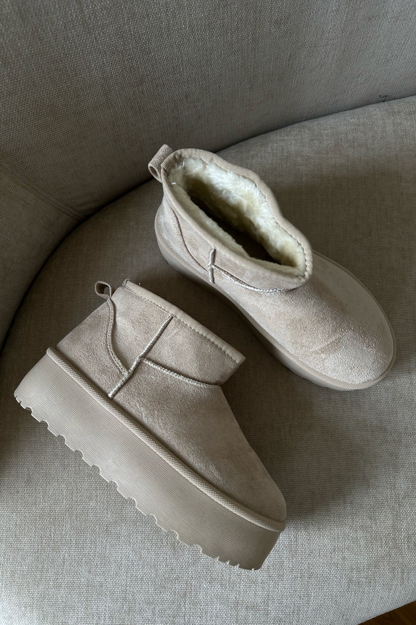Ella Boots - Kaki