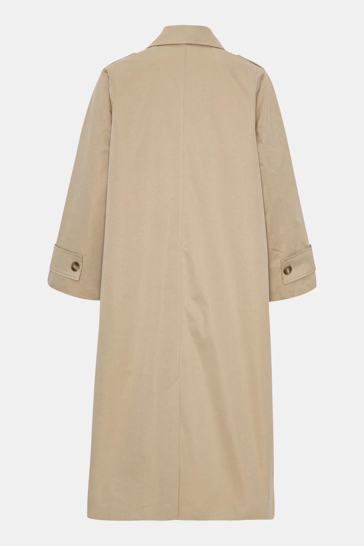 FrejaIC Trenchcoat - Brown - Image 18