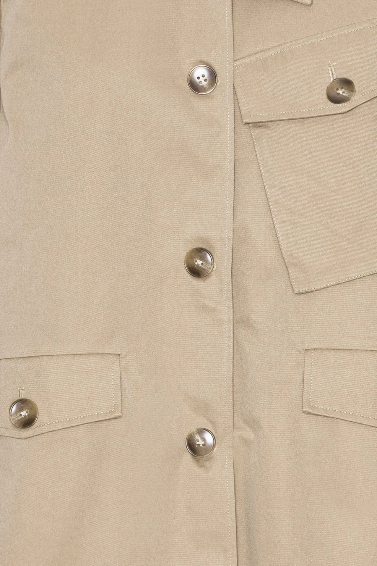 FrejaIC Trenchcoat - Brown - Image 19