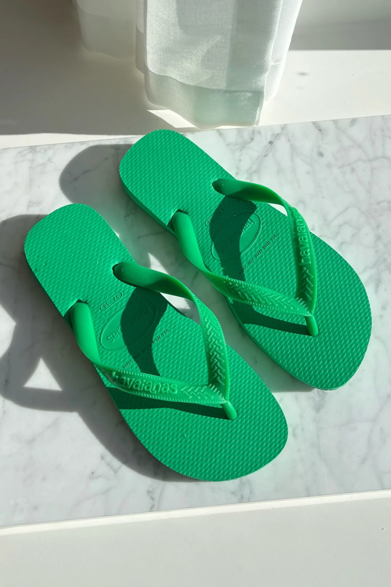 Havaianas Top Flip Flop - Leaf Green