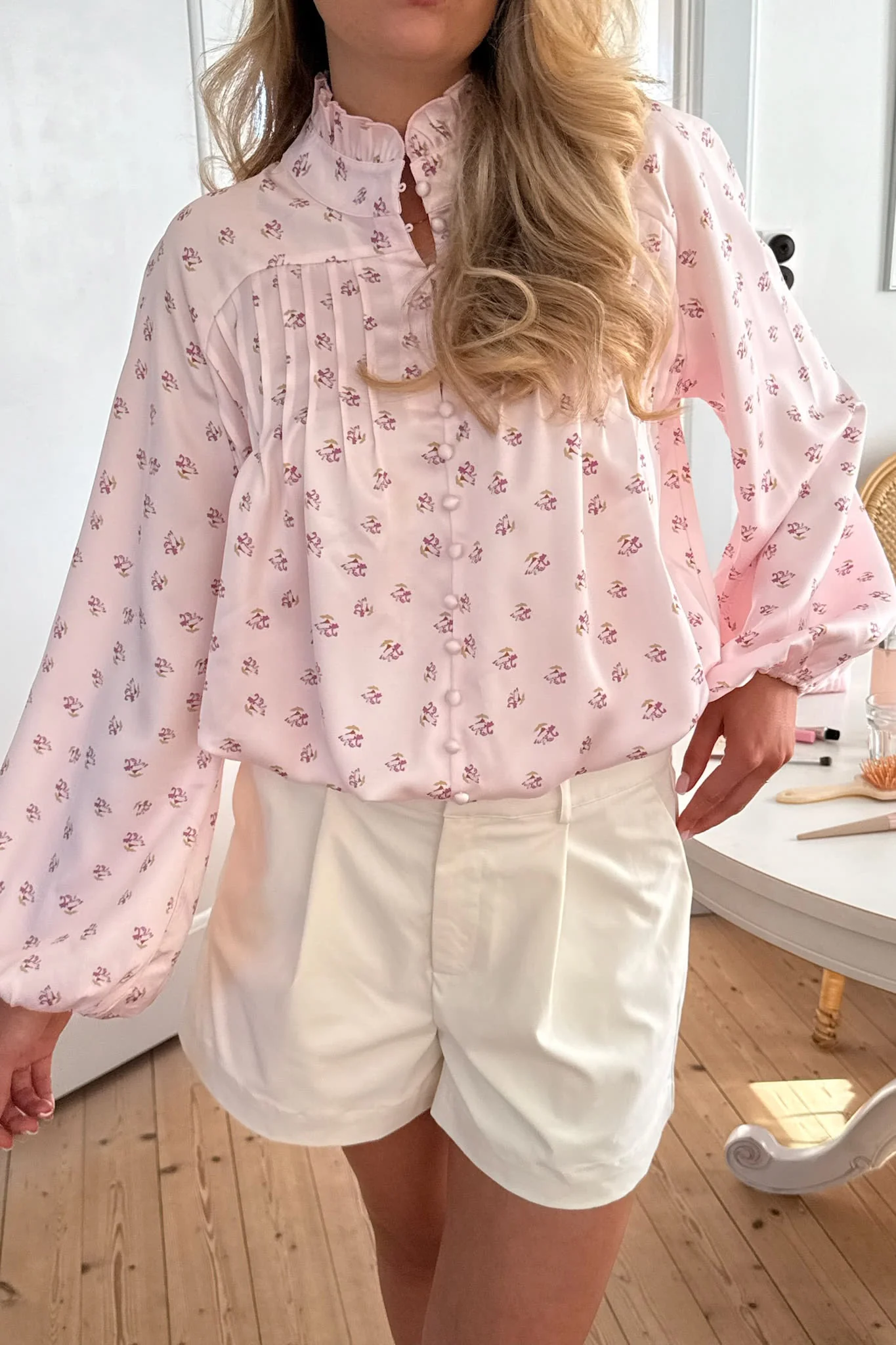 IngeborgIC Shirt - Pink