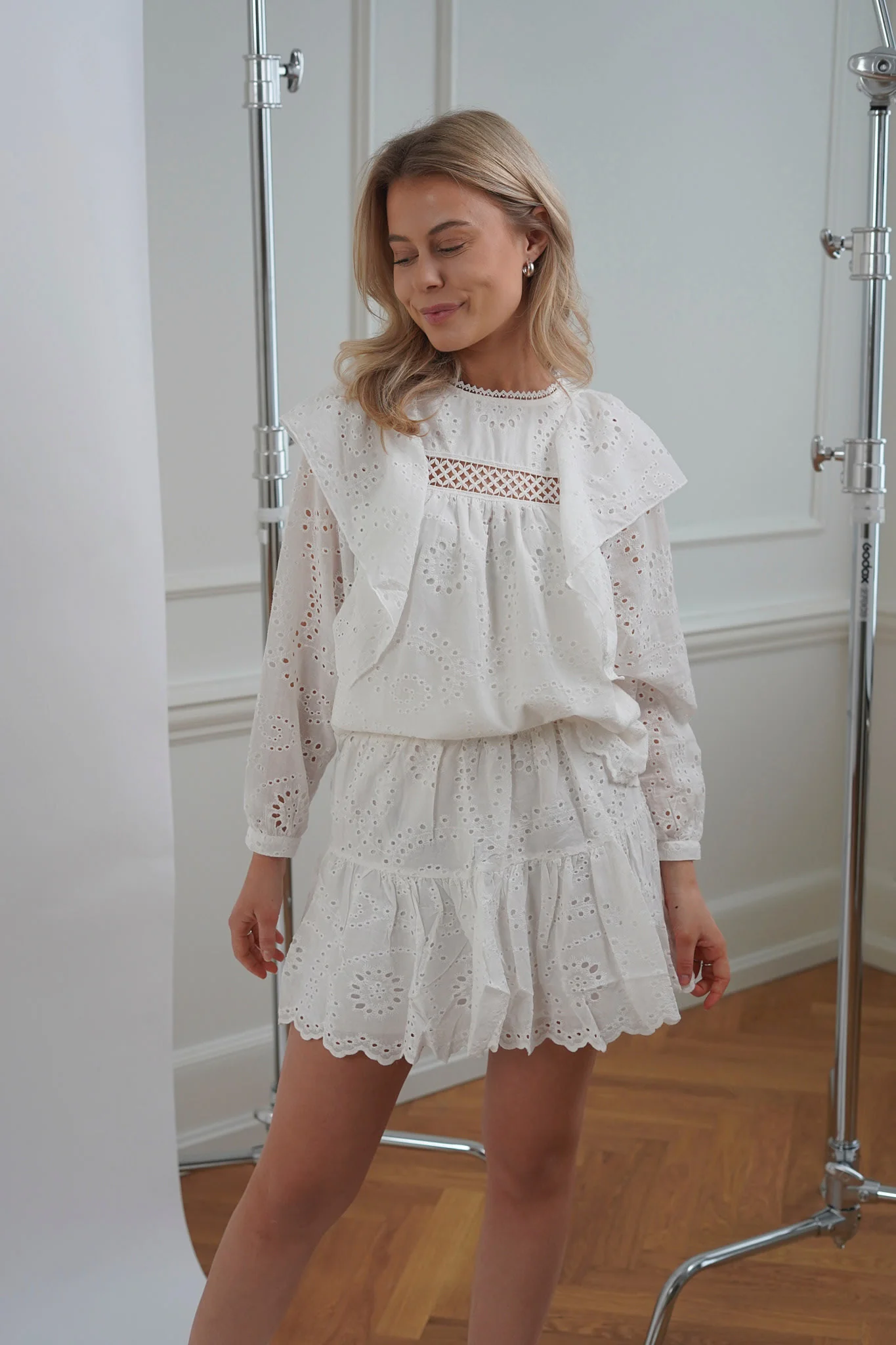 IngridIC Shirt - White - Image 7