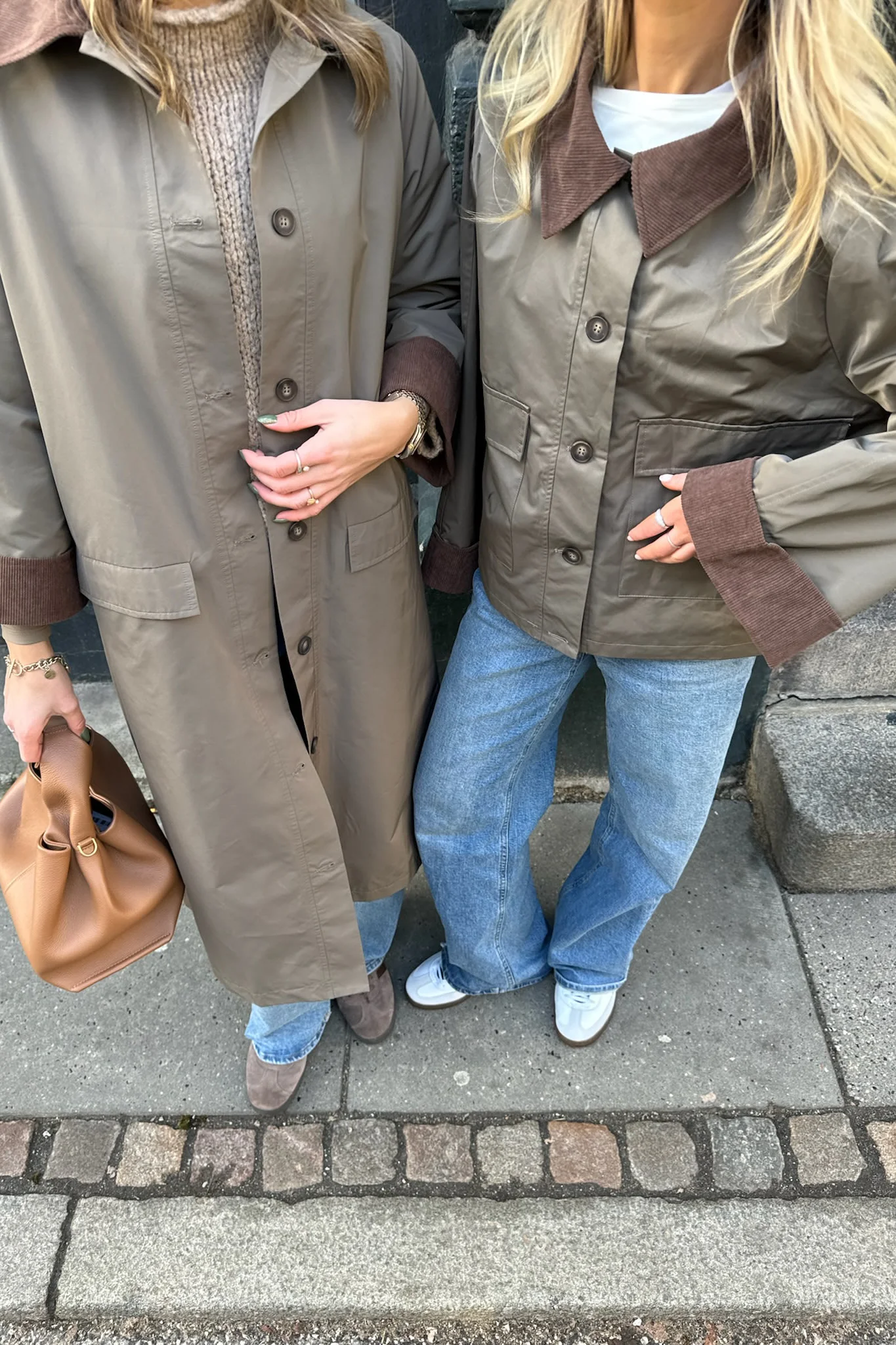JosefineIC Jacket - Earth - Image 16