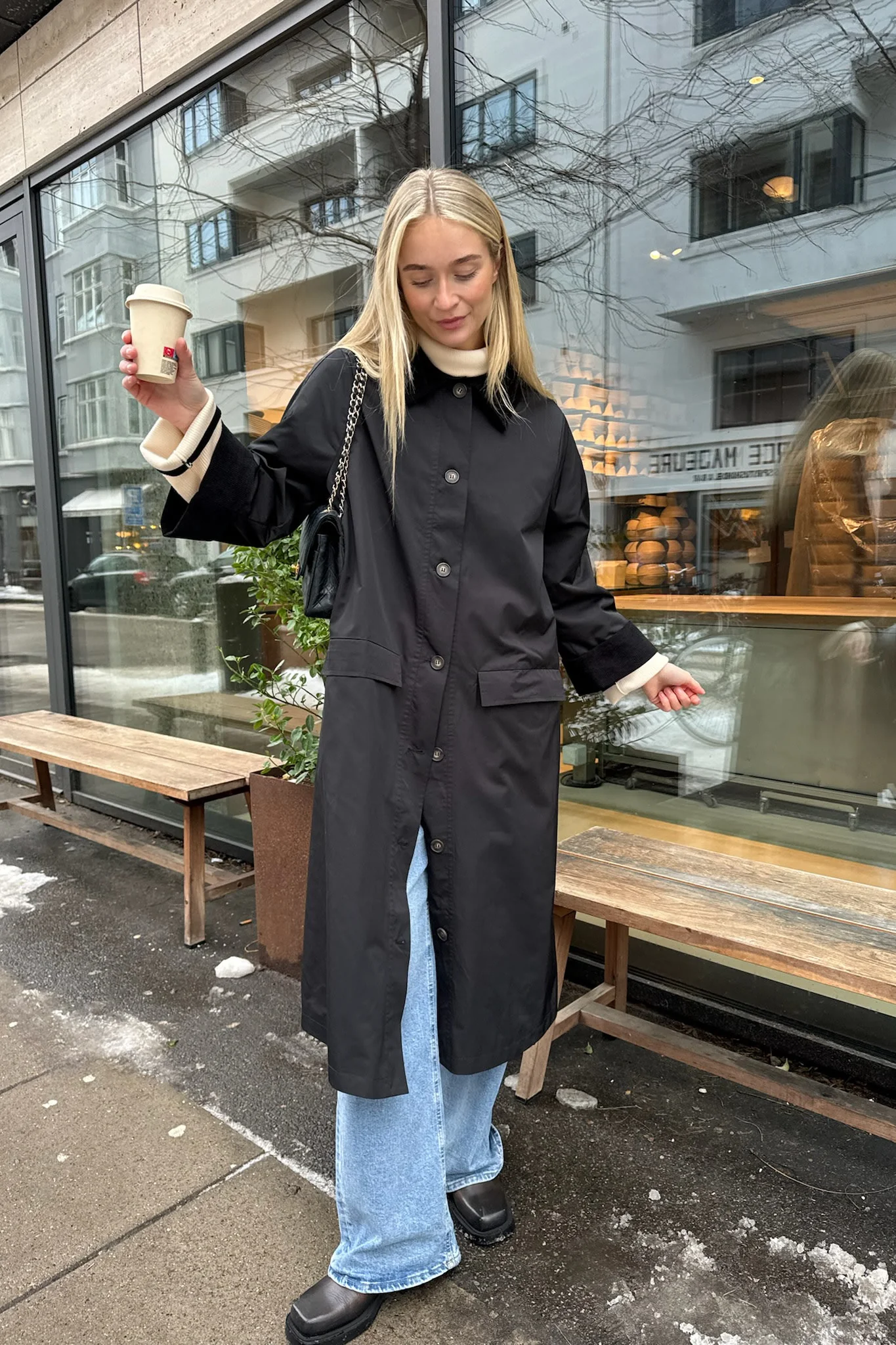 JosefineIC Jacket - Black