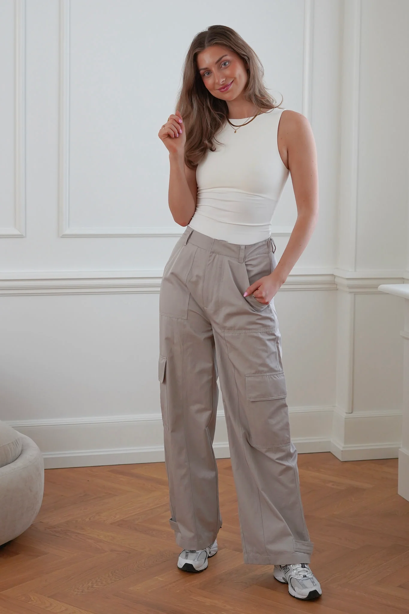 Largo Pants - Vapor Blue