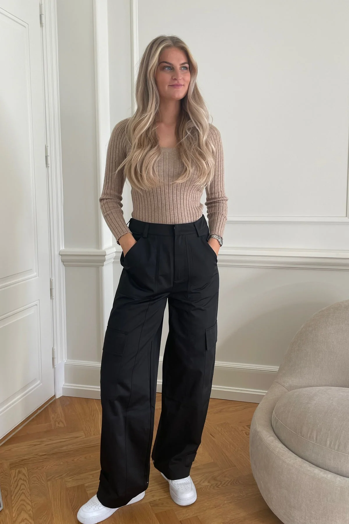Largo Pants - Black