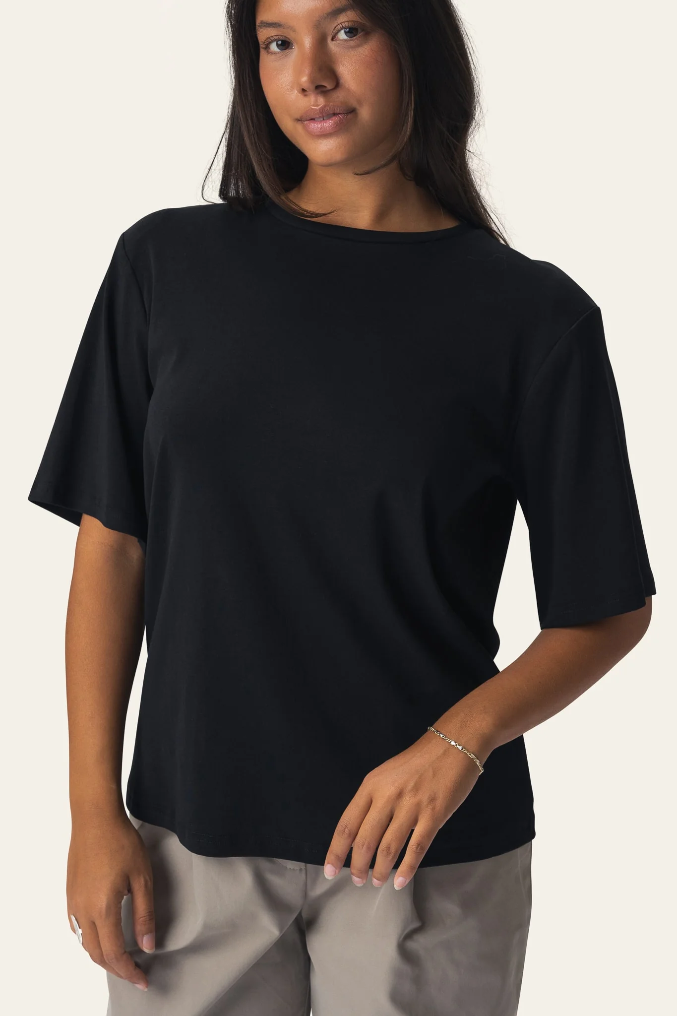 MarieIC Tshirt - Black