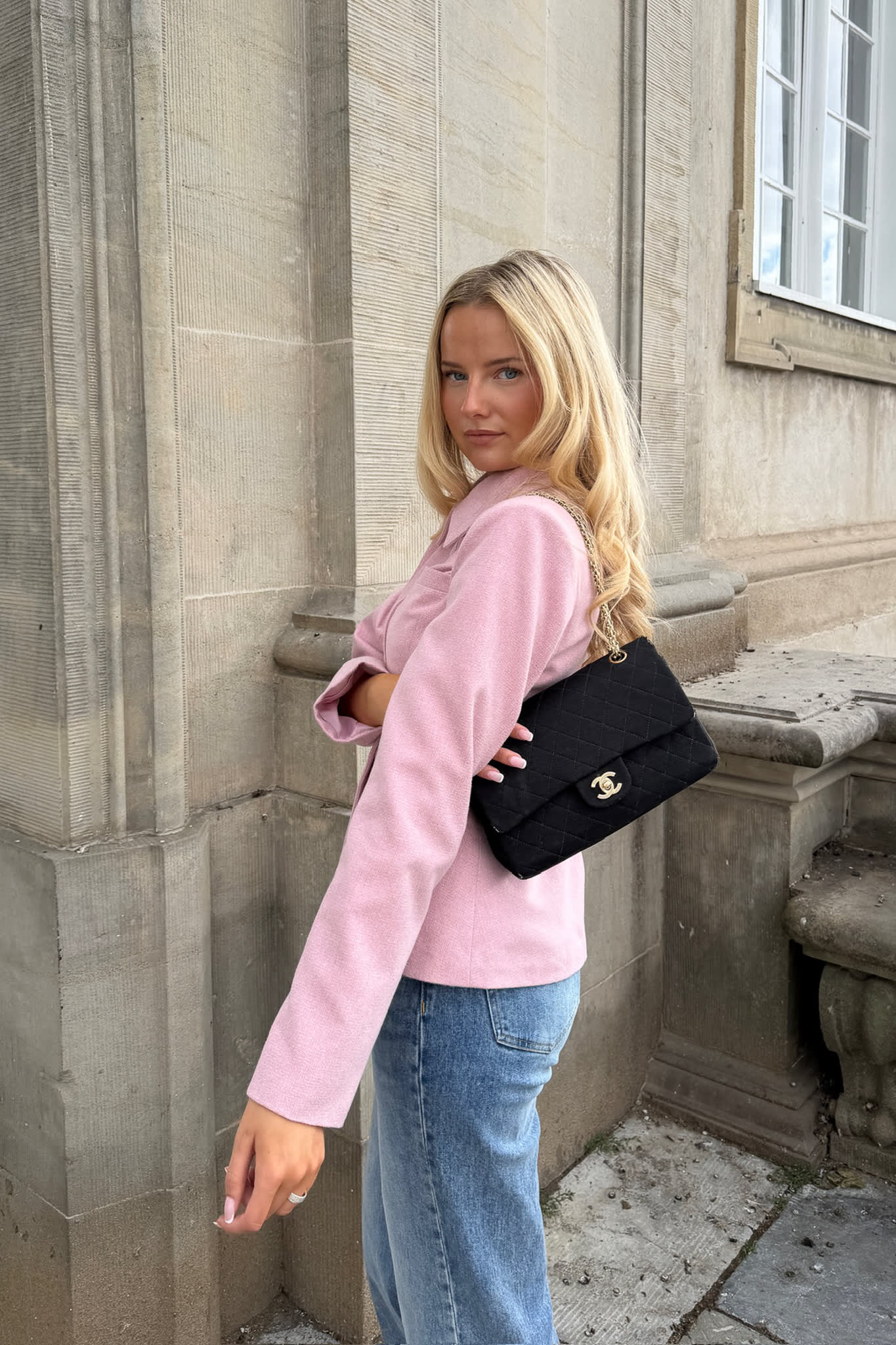 MillieIC Blazer - Pink - Image 11