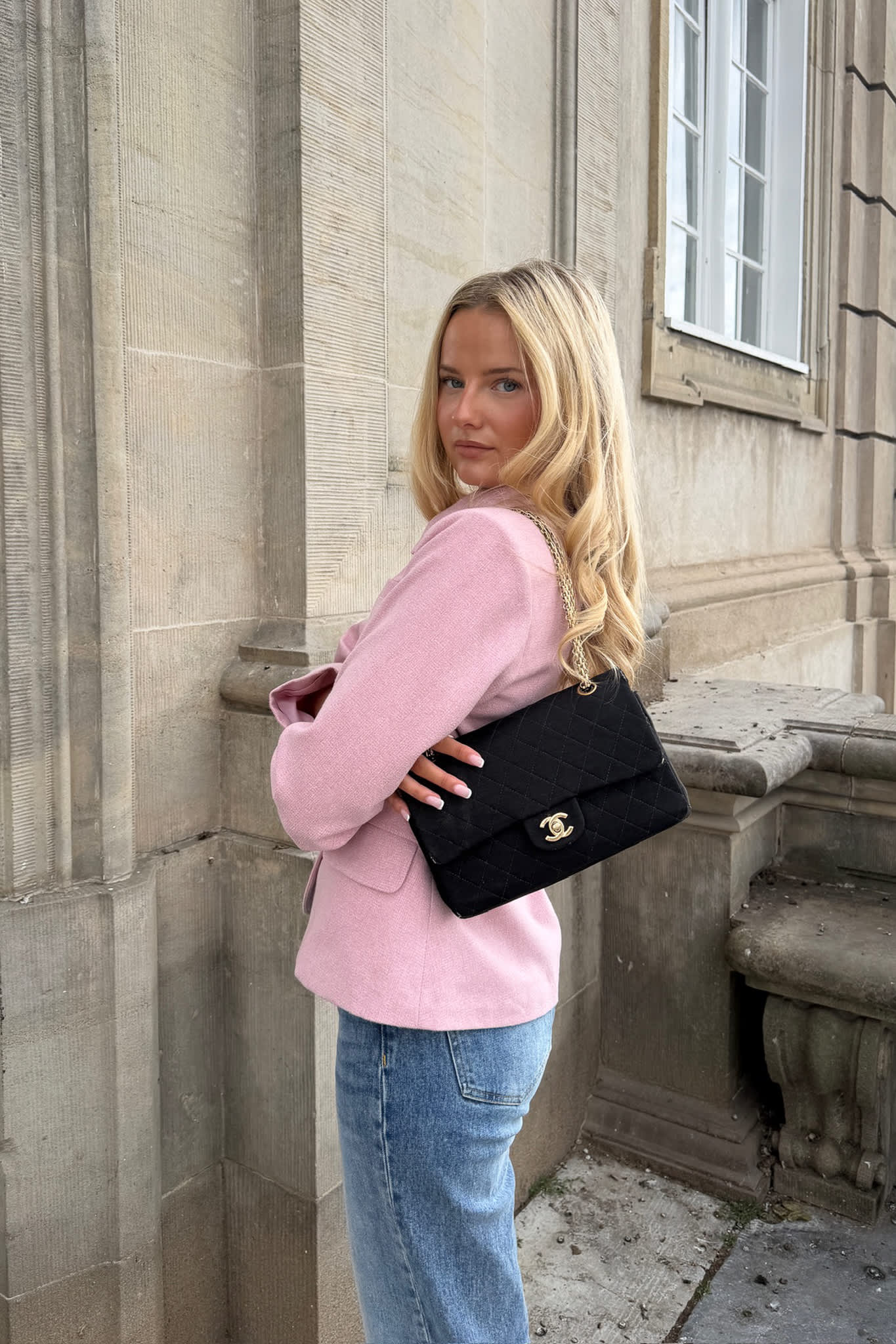 MillieIC Blazer - Pink - Image 12