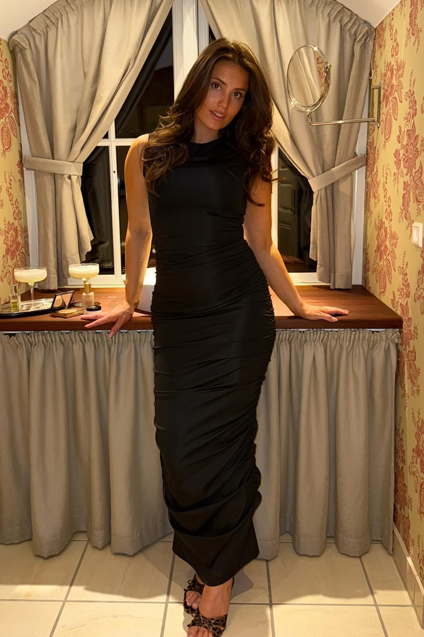 MiraIC Dress - Black