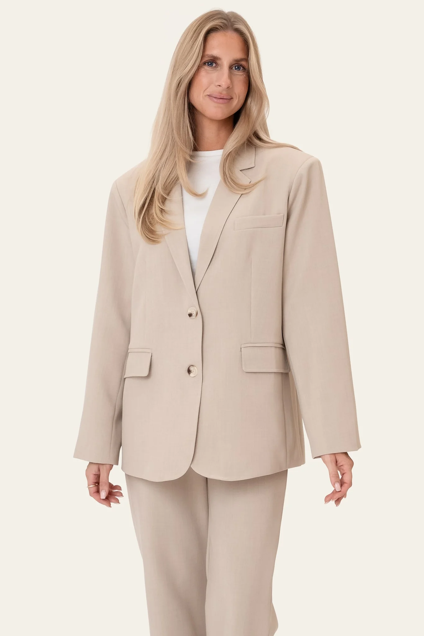SignatureIC Blazer - Beige 2