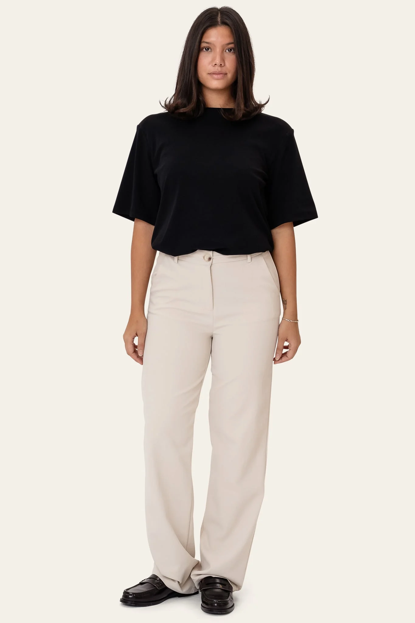 SignatureIC Pants - Off White