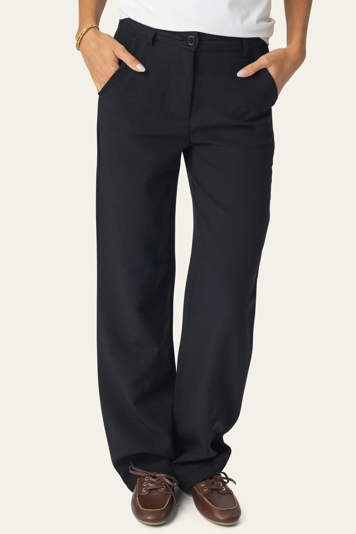 SignatureIC Pants - Black - Image 3