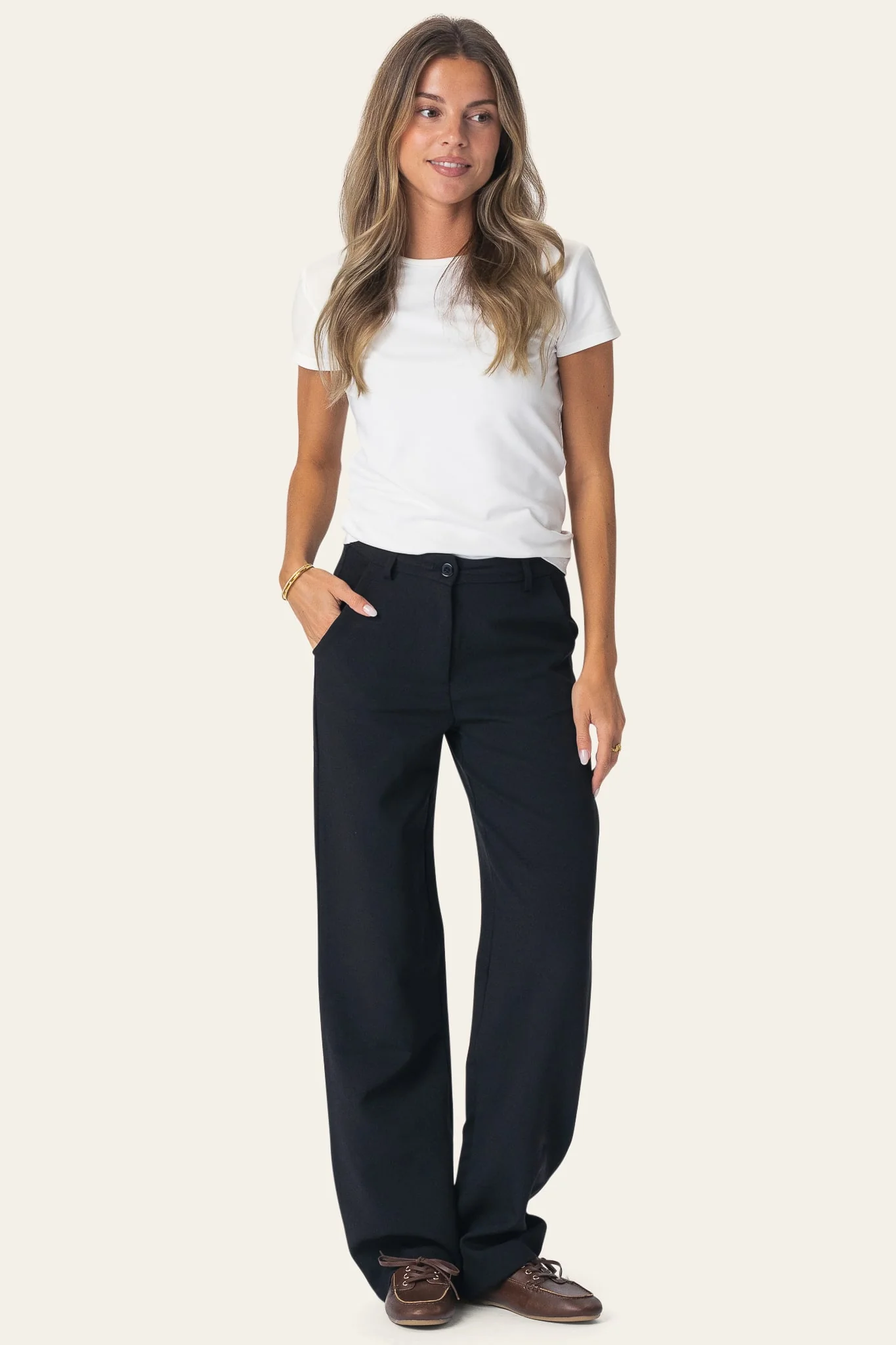 SignatureIC Pants - Black - Image 4