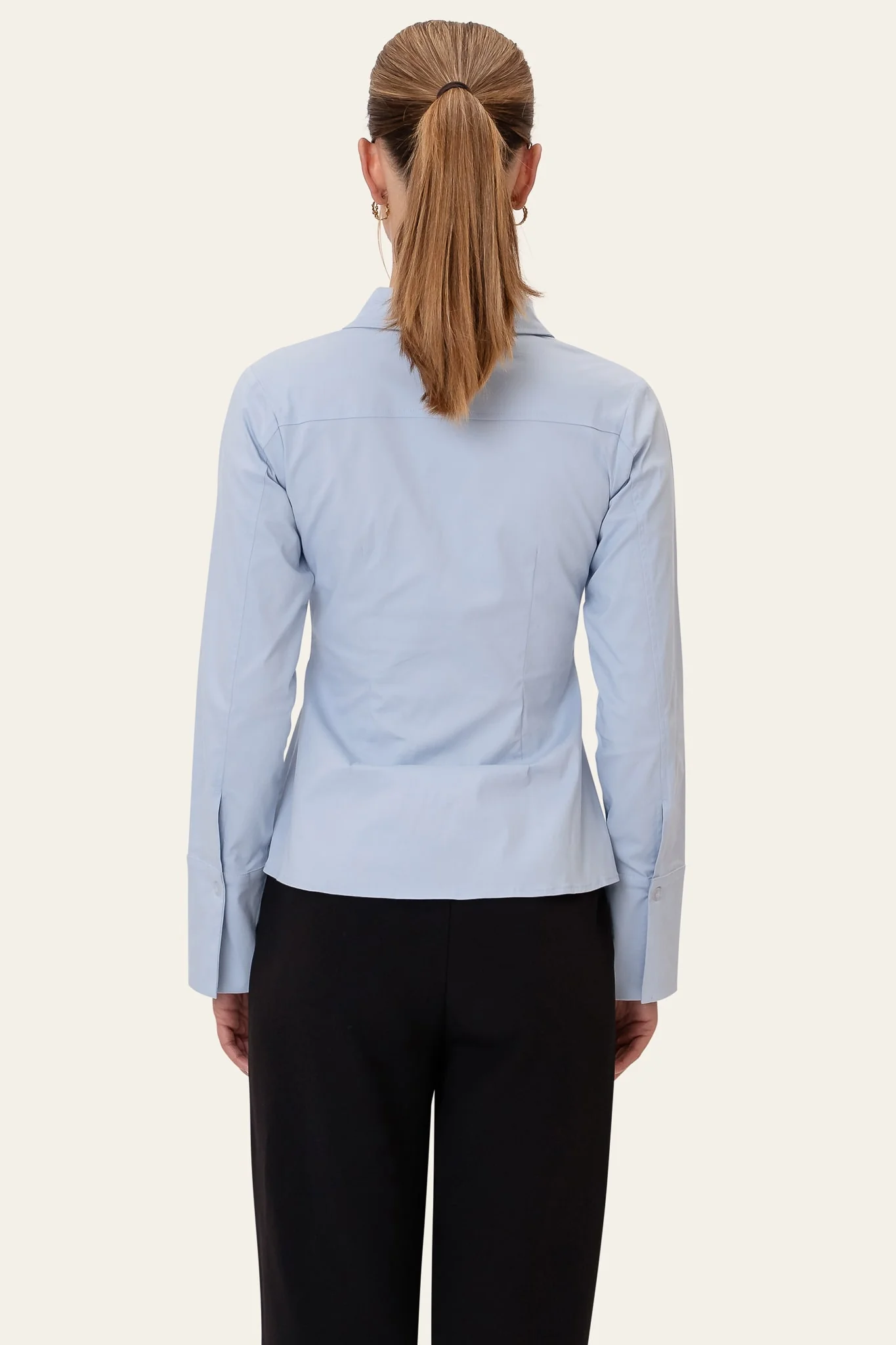 SiljeIC Shirt - Light Blue - Image 5
