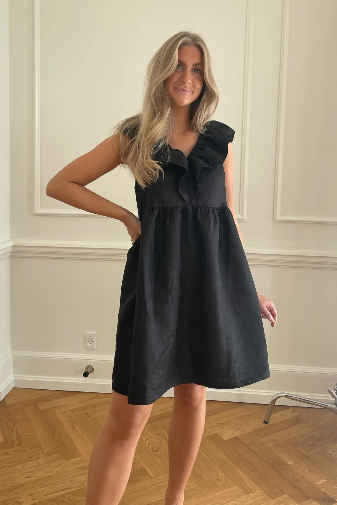 SofIC Dress - Black