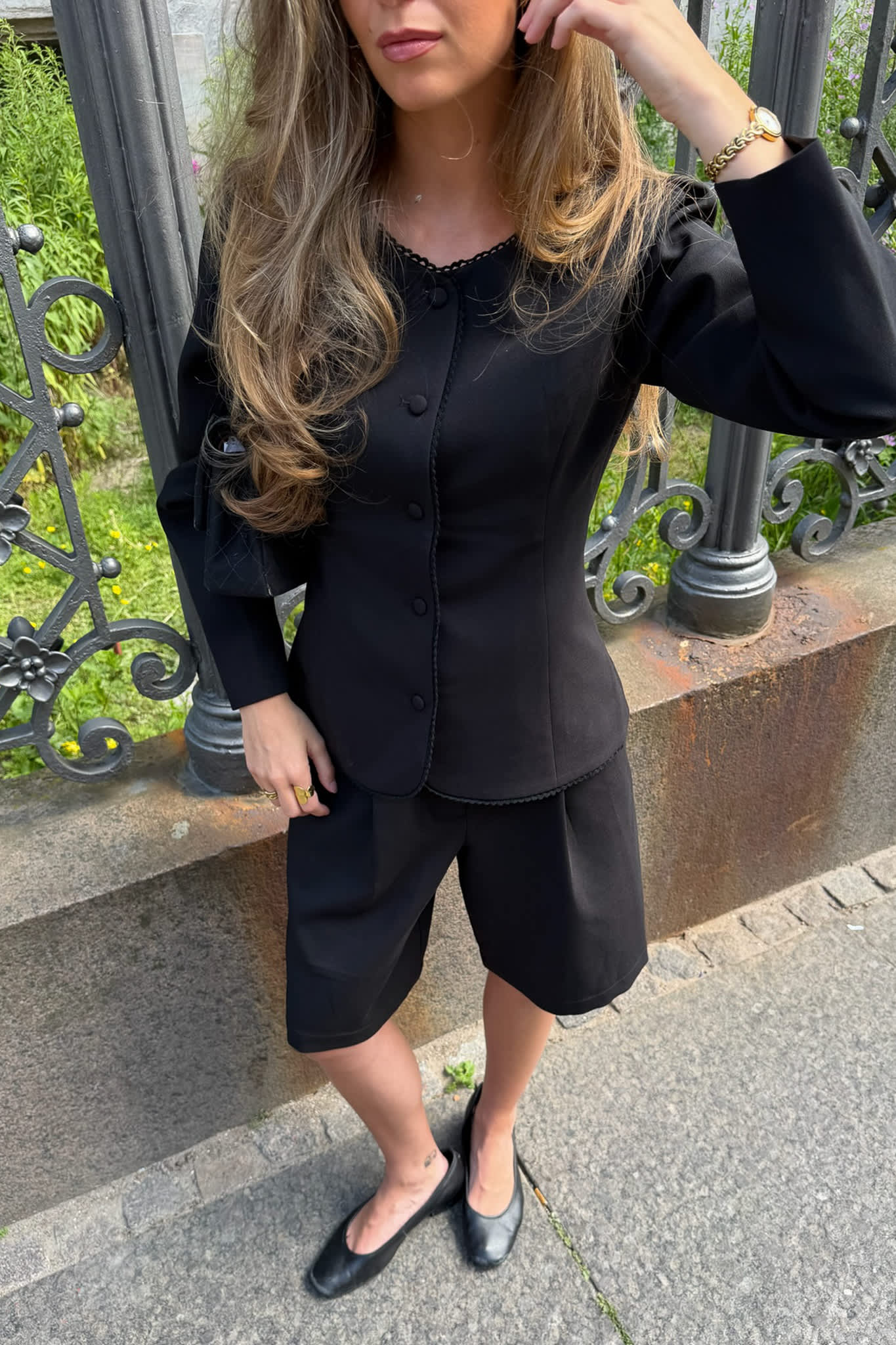 ToveIC Blazer - Black - Image 11