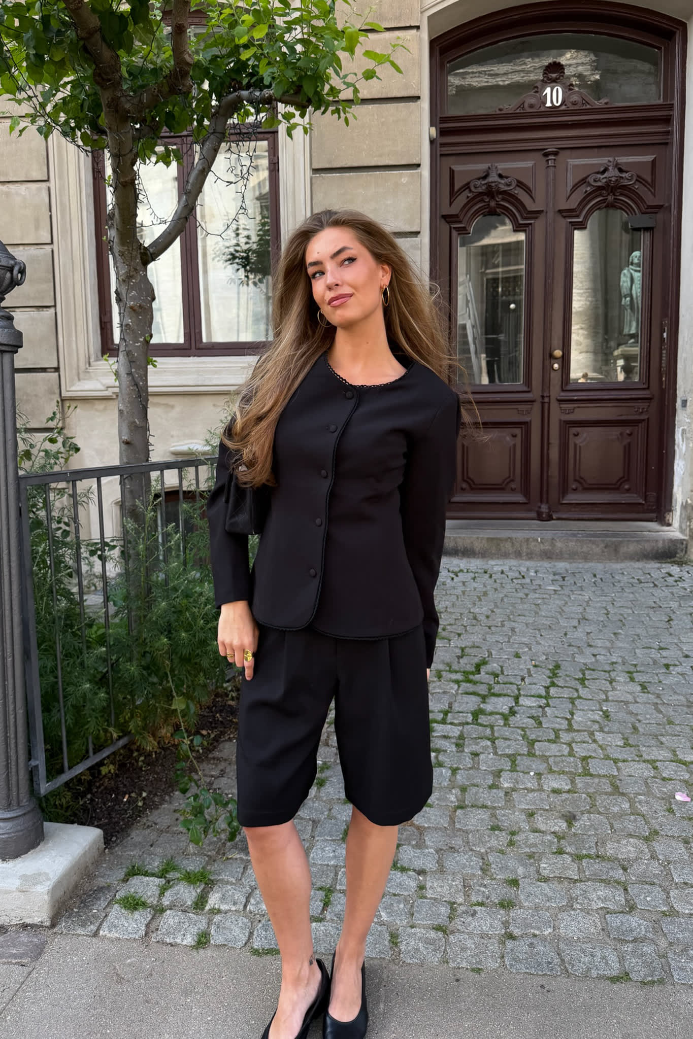 ToveIC Blazer - Black - Image 13