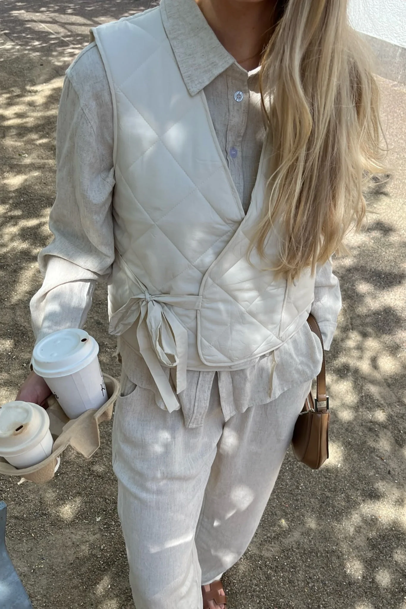 VMVia SL Vest - Birch